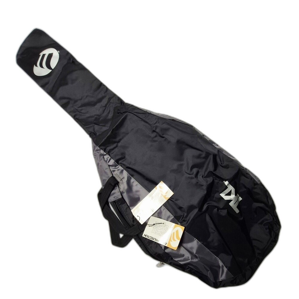 TKL Products Corp Black Nylon Utility Case Bag Protective Sleeve Pouch NWT Stain